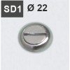 SD1 - Zámok s plochým výrezom
