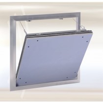Systém F2 AA – Akustik-Line revízne dvierka pre sadrokartónové steny/stropy, predsadené steny